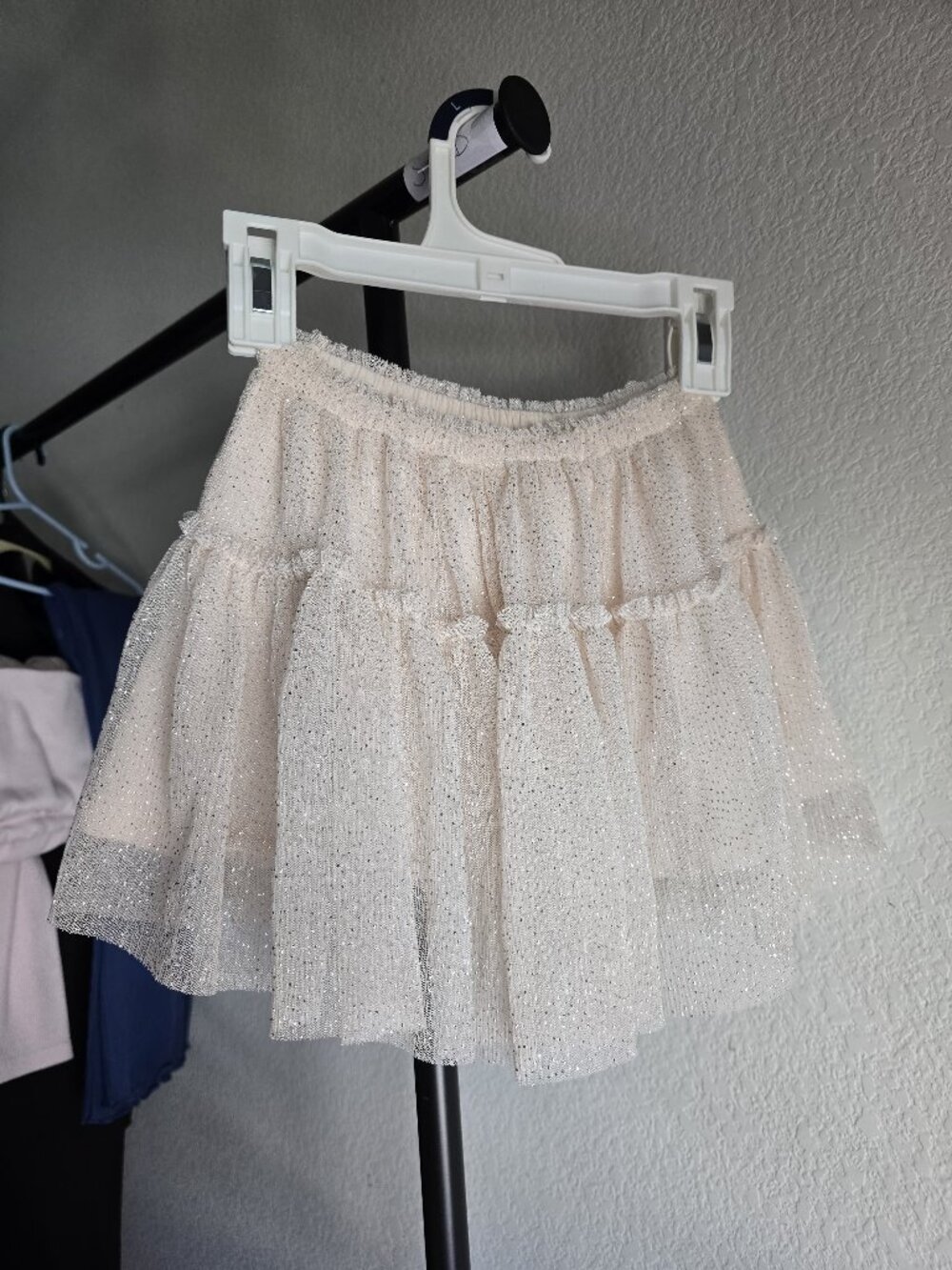 Zara Tulle Skirts 2-3T